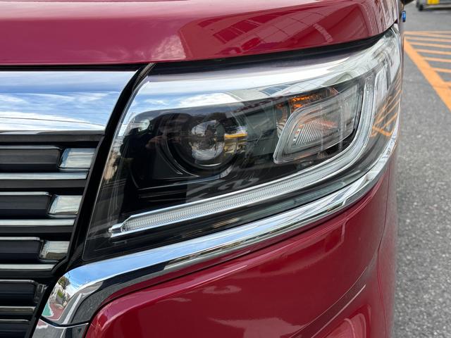 スペーシアカスタム カスタム HYBRID XS 2型 衝突被害軽減ブレーキ デュアルカメラブレーキ|後席両側ワンアクションパワースライド|LEDヘッドランプ|15インチアルミホイール|アダプティブクルーズコントロール|スリムサーキュレーター|(25枚目)