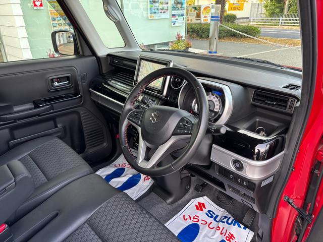 スペーシアカスタム カスタム HYBRID XS 2型 衝突被害軽減ブレーキ デュアルカメラブレーキ|後席両側ワンアクションパワースライド|LEDヘッドランプ|15インチアルミホイール|アダプティブクルーズコントロール|スリムサーキュレーター|(35枚目)