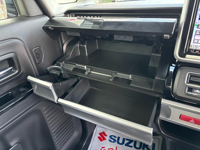 スペーシアカスタム カスタム HYBRID XS 2型 衝突被害軽減ブレーキ デュアルカメラブレーキ|後席両側ワンアクションパワースライド|LEDヘッドランプ|15インチアルミホイール|アダプティブクルーズコントロール|スリムサーキュレーター|(54枚目)