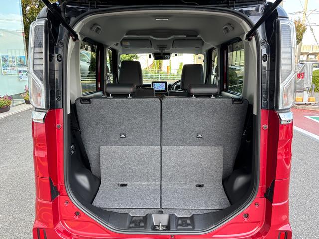 スペーシアカスタム カスタム HYBRID XS 2型 衝突被害軽減ブレーキ デュアルカメラブレーキ|後席両側ワンアクションパワースライド|LEDヘッドランプ|15インチアルミホイール|アダプティブクルーズコントロール|スリムサーキュレーター|(68枚目)