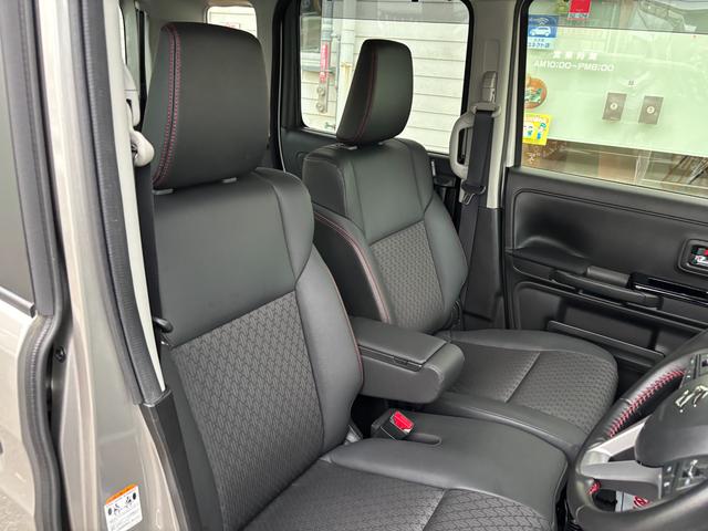 スペーシアカスタム カスタム HYBRID XS 2型 後席両側パワースライド デュアルカメラブレーキ|アダプティブクルーズコントロール|LEDヘッドランプ|スリムサーキュレーター|15インチアルミホイール|プレミアムUV&IRカットガラス(フロントドア)|(13枚目)