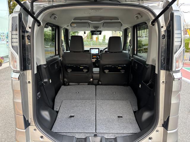 スペーシアカスタム カスタム HYBRID XS 2型 後席両側パワースライド デュアルカメラブレーキ|アダプティブクルーズコントロール|LEDヘッドランプ|スリムサーキュレーター|15インチアルミホイール|プレミアムUV&IRカットガラス(フロントドア)|(19枚目)