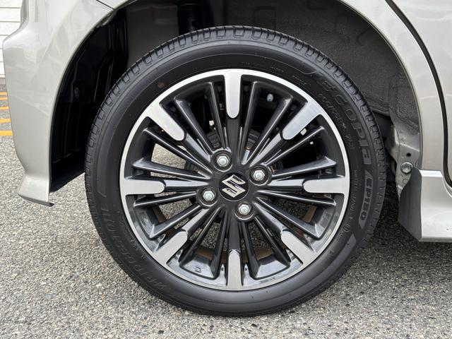 スペーシアカスタム カスタム HYBRID XS 2型 後席両側パワースライド デュアルカメラブレーキ|アダプティブクルーズコントロール|LEDヘッドランプ|スリムサーキュレーター|15インチアルミホイール|プレミアムUV&IRカットガラス(フロントドア)|(22枚目)