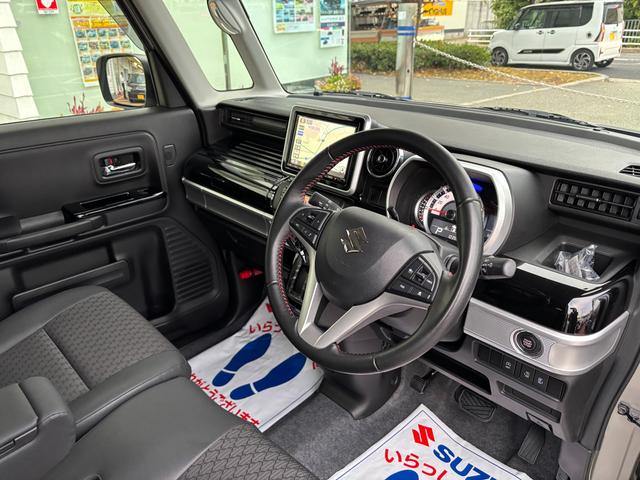 スペーシアカスタム カスタム HYBRID XS 2型 後席両側パワースライド デュアルカメラブレーキ|アダプティブクルーズコントロール|LEDヘッドランプ|スリムサーキュレーター|15インチアルミホイール|プレミアムUV&IRカットガラス(フロントドア)|(37枚目)