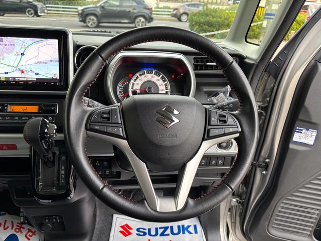 スペーシアカスタム カスタム HYBRID XS 2型 後席両側パワースライド デュアルカメラブレーキ|アダプティブクルーズコントロール|LEDヘッドランプ|スリムサーキュレーター|15インチアルミホイール|プレミアムUV&IRカットガラス(フロントドア)|(38枚目)