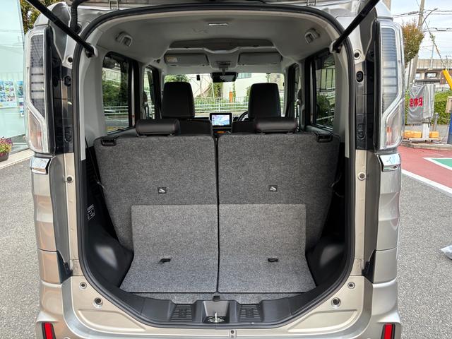 スペーシアカスタム カスタム HYBRID XS 2型 後席両側パワースライド デュアルカメラブレーキ|アダプティブクルーズコントロール|LEDヘッドランプ|スリムサーキュレーター|15インチアルミホイール|プレミアムUV&IRカットガラス(フロントドア)|(63枚目)