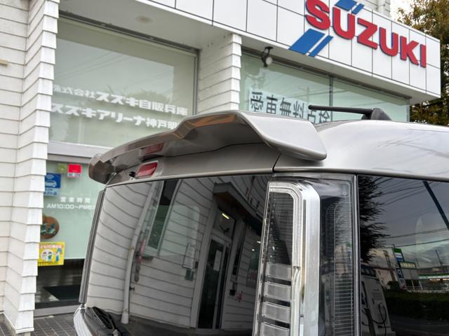 スペーシアカスタム カスタム HYBRID XS 2型 後席両側パワースライド デュアルカメラブレーキ|アダプティブクルーズコントロール|LEDヘッドランプ|スリムサーキュレーター|15インチアルミホイール|プレミアムUV&IRカットガラス(フロントドア)|(74枚目)