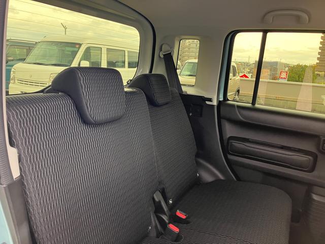 ハスラー HYBRID X 3型 衝突被害軽減ブレーキ LEDライト デュアルカメラブレーキ|LEDヘッドランプ|リモート格納式ドアミラー|360°プレミアムUV&IRカットガラス|キーレスプッシュスタートシステム|15インチアルミホイール|(14枚目)