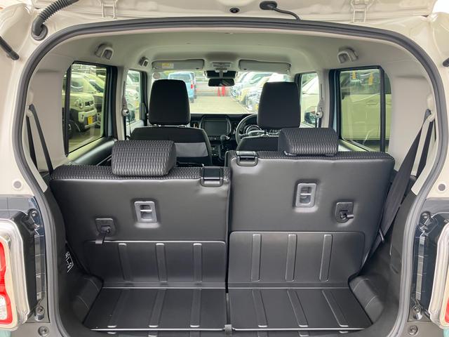 ハスラー HYBRID X 3型 衝突被害軽減ブレーキ LEDライト デュアルカメラブレーキ|LEDヘッドランプ|リモート格納式ドアミラー|360°プレミアムUV&IRカットガラス|キーレスプッシュスタートシステム|15インチアルミホイール|(17枚目)