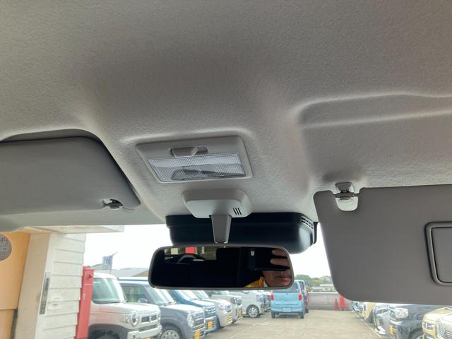 ハスラー HYBRID X 3型 衝突被害軽減ブレーキ LEDライト デュアルカメラブレーキ|LEDヘッドランプ|リモート格納式ドアミラー|360°プレミアムUV&IRカットガラス|キーレスプッシュスタートシステム|15インチアルミホイール|(35枚目)