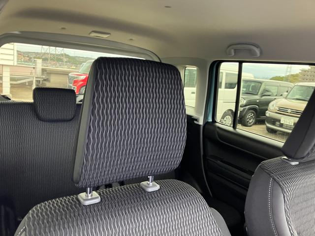 ハスラー HYBRID X 3型 衝突被害軽減ブレーキ LEDライト デュアルカメラブレーキ|LEDヘッドランプ|リモート格納式ドアミラー|360°プレミアムUV&IRカットガラス|キーレスプッシュスタートシステム|15インチアルミホイール|(42枚目)