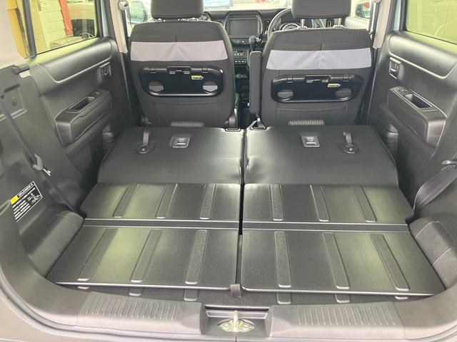 ハスラー HYBRID X 3型 衝突被害軽減ブレーキ LEDライト デュアルカメラブレーキ|LEDヘッドランプ|リモート格納式ドアミラー|360°プレミアムUV&IRカットガラス|キーレスプッシュスタートシステム|15インチアルミホイール|(48枚目)