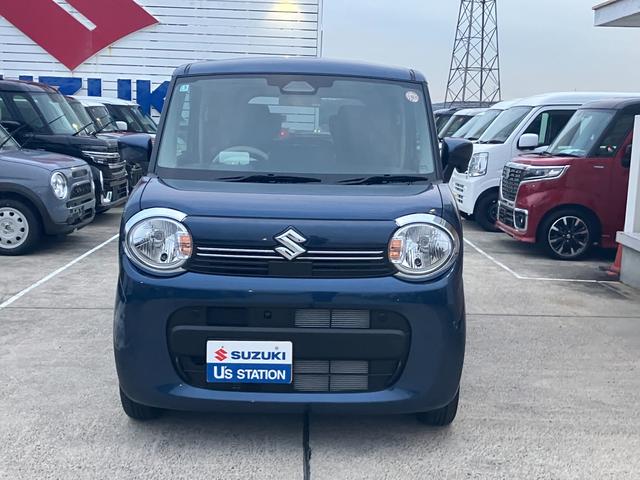 ワゴンRスマイル G 3型(4枚目)