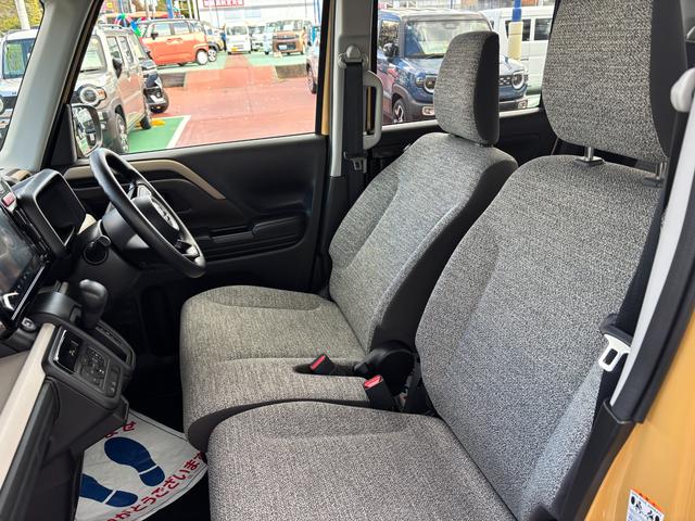 スペーシア HYBRID G 衝突被害軽減ブレーキ 全方位ナビ デュアルセンサーブレーキII|後席両側スライドドア|14インチフルホイールキャップ|LEDヘッドランプ|キーレスプッシュスタートシステム|全方位モニター付メモリーナビゲーション|(13枚目)