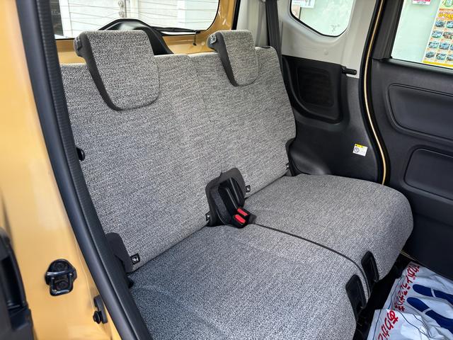 スペーシア HYBRID G 衝突被害軽減ブレーキ 全方位ナビ デュアルセンサーブレーキII|後席両側スライドドア|14インチフルホイールキャップ|LEDヘッドランプ|キーレスプッシュスタートシステム|全方位モニター付メモリーナビゲーション|(14枚目)