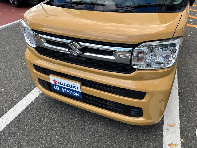 スペーシア HYBRID G 衝突被害軽減ブレーキ 全方位ナビ デュアルセンサーブレーキII|後席両側スライドドア|14インチフルホイールキャップ|LEDヘッドランプ|キーレスプッシュスタートシステム|全方位モニター付メモリーナビゲーション|(26枚目)