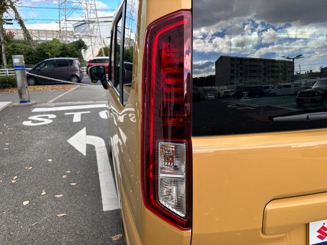 スペーシア HYBRID G 衝突被害軽減ブレーキ 全方位ナビ デュアルセンサーブレーキII|後席両側スライドドア|14インチフルホイールキャップ|LEDヘッドランプ|キーレスプッシュスタートシステム|全方位モニター付メモリーナビゲーション|(27枚目)