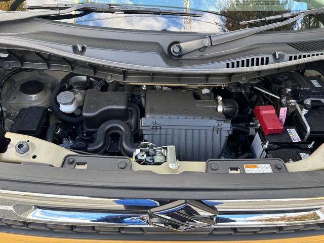 スペーシア HYBRID G 衝突被害軽減ブレーキ 全方位ナビ デュアルセンサーブレーキII|後席両側スライドドア|14インチフルホイールキャップ|LEDヘッドランプ|キーレスプッシュスタートシステム|全方位モニター付メモリーナビゲーション|(63枚目)