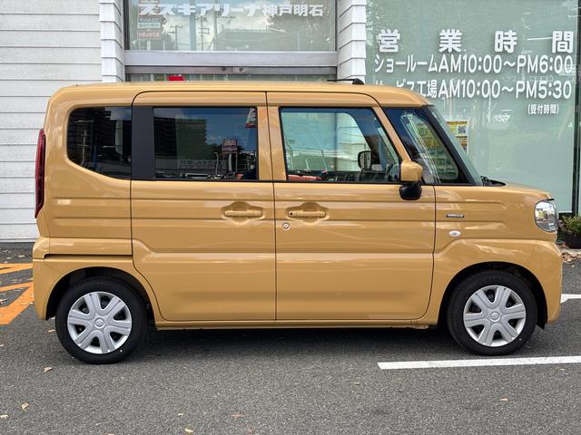 スペーシア HYBRID G 衝突被害軽減ブレーキ 全方位ナビ デュアルセンサーブレーキII|後席両側スライドドア|14インチフルホイールキャップ|LEDヘッドランプ|キーレスプッシュスタートシステム|全方位モニター付メモリーナビゲーション|(66枚目)