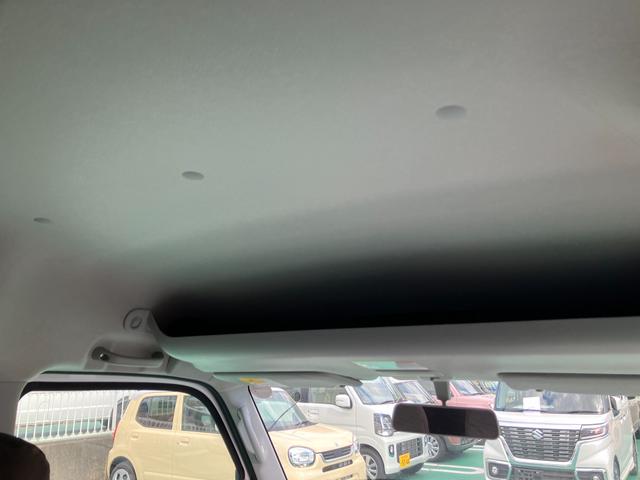 エブリイ PA 6型 後席両側スライドドア ハロゲンヘッドランプ エアコン|パワーステアリング|ハロゲンヘッドランプ|UVカット機能付フロントドアガラス|スモークガラス|AM/FMラジオ|(12枚目)