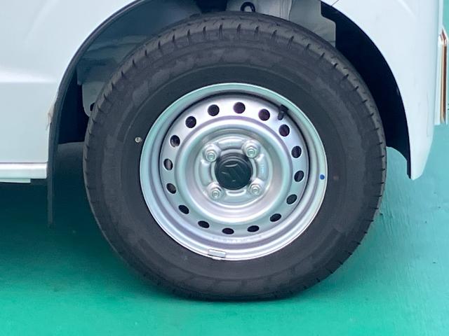 エブリイ PA 6型 後席両側スライドドア ハロゲンヘッドランプ エアコン|パワーステアリング|ハロゲンヘッドランプ|UVカット機能付フロントドアガラス|スモークガラス|AM/FMラジオ|(19枚目)