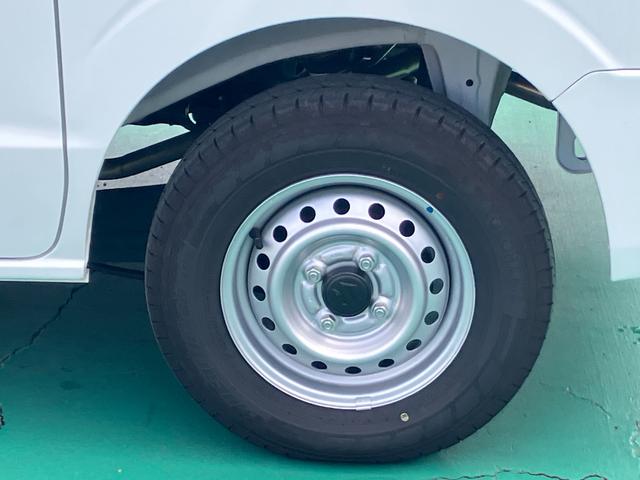 エブリイ PA 6型 後席両側スライドドア ハロゲンヘッドランプ エアコン|パワーステアリング|ハロゲンヘッドランプ|UVカット機能付フロントドアガラス|スモークガラス|AM/FMラジオ|(21枚目)