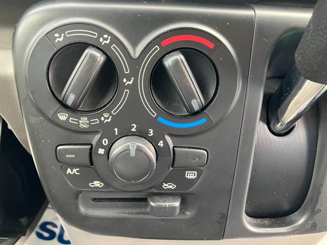 エブリイ PA 6型 後席両側スライドドア ハロゲンヘッドランプ エアコン|パワーステアリング|ハロゲンヘッドランプ|UVカット機能付フロントドアガラス|スモークガラス|AM/FMラジオ|(28枚目)