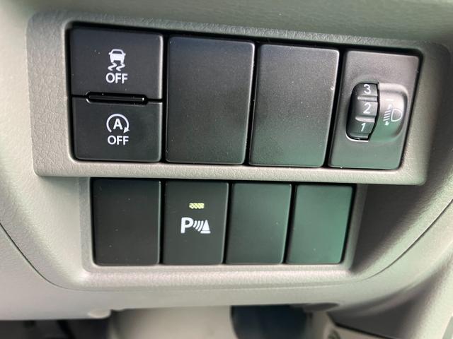 エブリイ PA 6型 後席両側スライドドア ハロゲンヘッドランプ エアコン|パワーステアリング|ハロゲンヘッドランプ|UVカット機能付フロントドアガラス|スモークガラス|AM/FMラジオ|(29枚目)