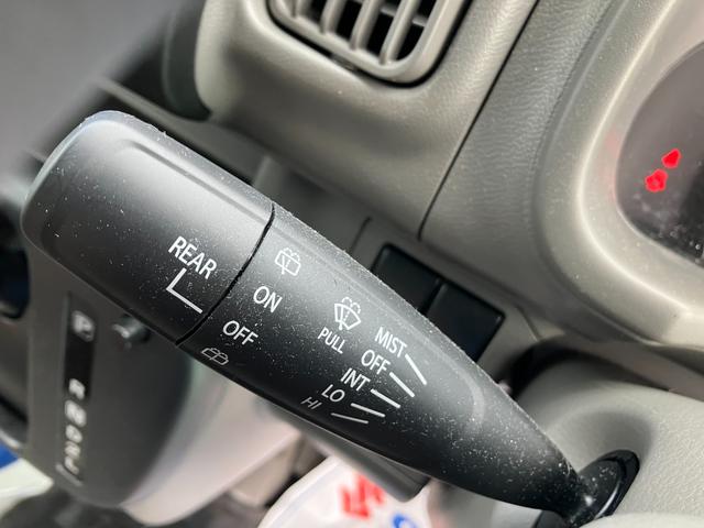 エブリイ PA 6型 後席両側スライドドア ハロゲンヘッドランプ エアコン|パワーステアリング|ハロゲンヘッドランプ|UVカット機能付フロントドアガラス|スモークガラス|AM/FMラジオ|(34枚目)