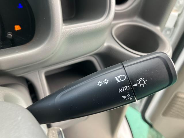 エブリイ PA 6型 後席両側スライドドア ハロゲンヘッドランプ エアコン|パワーステアリング|ハロゲンヘッドランプ|UVカット機能付フロントドアガラス|スモークガラス|AM/FMラジオ|(35枚目)