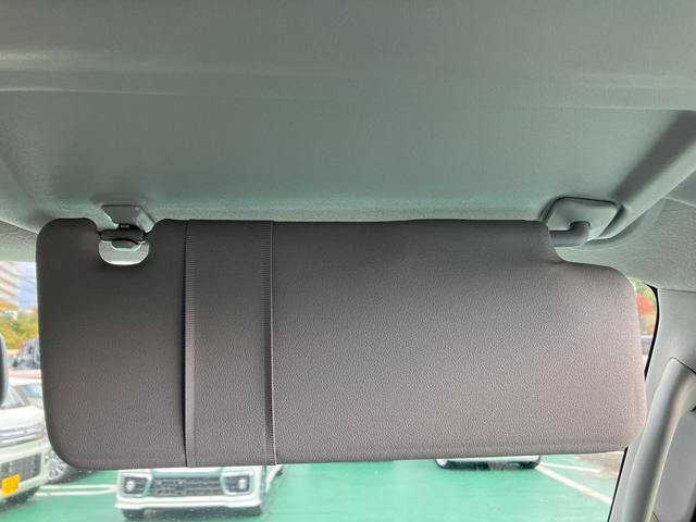 エブリイ PA 6型 後席両側スライドドア ハロゲンヘッドランプ エアコン|パワーステアリング|ハロゲンヘッドランプ|UVカット機能付フロントドアガラス|スモークガラス|AM/FMラジオ|(37枚目)