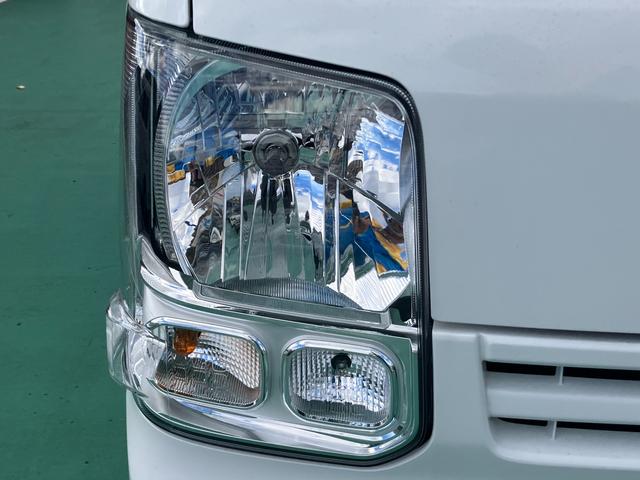 エブリイ PA 6型 後席両側スライドドア ハロゲンヘッドランプ エアコン|パワーステアリング|ハロゲンヘッドランプ|UVカット機能付フロントドアガラス|スモークガラス|AM/FMラジオ|(42枚目)