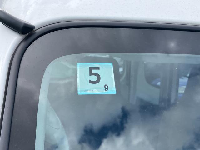 エブリイ PA 6型 後席両側スライドドア ハロゲンヘッドランプ エアコン|パワーステアリング|ハロゲンヘッドランプ|UVカット機能付フロントドアガラス|スモークガラス|AM/FMラジオ|(45枚目)