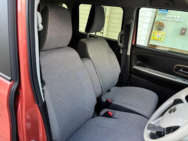 ワゴンＲスマイル ＨＹＢＲＩＤ　Ｘ　３型　衝突被害軽減ブレーキ　ＬＥＤランプ　デュアルセンサーブレーキＩＩ｜後席両側ワンアクションパワースライド｜リモート格納式ドアミラー｜３６０°プレミアムＵＶ＆ＩＲカットガラス｜キーレスプッシュスタートシステム｜電動パーキングブレーキ｜（13枚目）