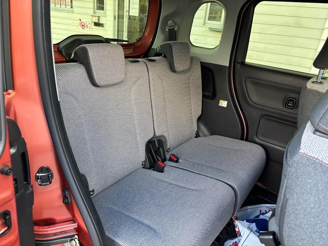 ワゴンＲスマイル ＨＹＢＲＩＤ　Ｘ　３型　衝突被害軽減ブレーキ　ＬＥＤランプ　デュアルセンサーブレーキＩＩ｜後席両側ワンアクションパワースライド｜リモート格納式ドアミラー｜３６０°プレミアムＵＶ＆ＩＲカットガラス｜キーレスプッシュスタートシステム｜電動パーキングブレーキ｜（14枚目）