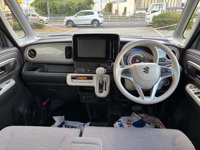 ワゴンＲスマイル ＨＹＢＲＩＤ　Ｘ　３型　衝突被害軽減ブレーキ　ＬＥＤランプ　デュアルセンサーブレーキＩＩ｜後席両側ワンアクションパワースライド｜リモート格納式ドアミラー｜３６０°プレミアムＵＶ＆ＩＲカットガラス｜キーレスプッシュスタートシステム｜電動パーキングブレーキ｜（15枚目）