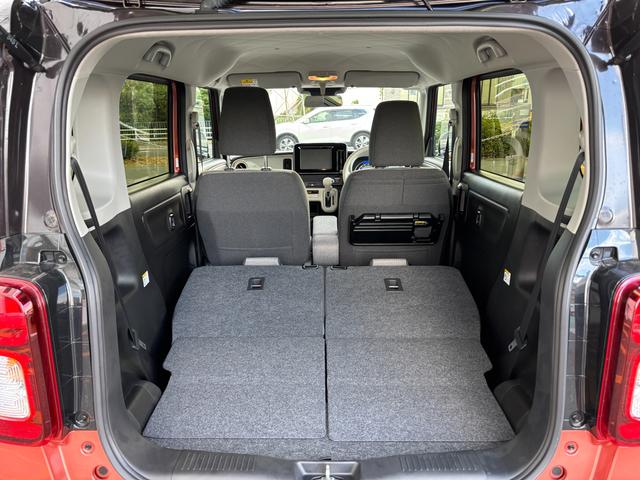 ワゴンＲスマイル ＨＹＢＲＩＤ　Ｘ　３型　衝突被害軽減ブレーキ　ＬＥＤランプ　デュアルセンサーブレーキＩＩ｜後席両側ワンアクションパワースライド｜リモート格納式ドアミラー｜３６０°プレミアムＵＶ＆ＩＲカットガラス｜キーレスプッシュスタートシステム｜電動パーキングブレーキ｜（19枚目）