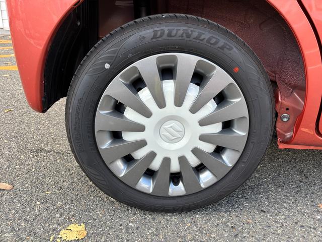 ワゴンＲスマイル ＨＹＢＲＩＤ　Ｘ　３型　衝突被害軽減ブレーキ　ＬＥＤランプ　デュアルセンサーブレーキＩＩ｜後席両側ワンアクションパワースライド｜リモート格納式ドアミラー｜３６０°プレミアムＵＶ＆ＩＲカットガラス｜キーレスプッシュスタートシステム｜電動パーキングブレーキ｜（21枚目）