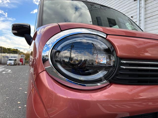 ワゴンＲスマイル ＨＹＢＲＩＤ　Ｘ　３型　衝突被害軽減ブレーキ　ＬＥＤランプ　デュアルセンサーブレーキＩＩ｜後席両側ワンアクションパワースライド｜リモート格納式ドアミラー｜３６０°プレミアムＵＶ＆ＩＲカットガラス｜キーレスプッシュスタートシステム｜電動パーキングブレーキ｜（23枚目）