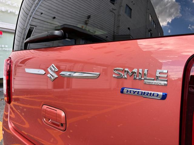 ワゴンＲスマイル ＨＹＢＲＩＤ　Ｘ　３型　衝突被害軽減ブレーキ　ＬＥＤランプ　デュアルセンサーブレーキＩＩ｜後席両側ワンアクションパワースライド｜リモート格納式ドアミラー｜３６０°プレミアムＵＶ＆ＩＲカットガラス｜キーレスプッシュスタートシステム｜電動パーキングブレーキ｜（31枚目）
