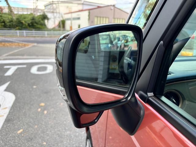 ワゴンＲスマイル ＨＹＢＲＩＤ　Ｘ　３型　衝突被害軽減ブレーキ　ＬＥＤランプ　デュアルセンサーブレーキＩＩ｜後席両側ワンアクションパワースライド｜リモート格納式ドアミラー｜３６０°プレミアムＵＶ＆ＩＲカットガラス｜キーレスプッシュスタートシステム｜電動パーキングブレーキ｜（32枚目）