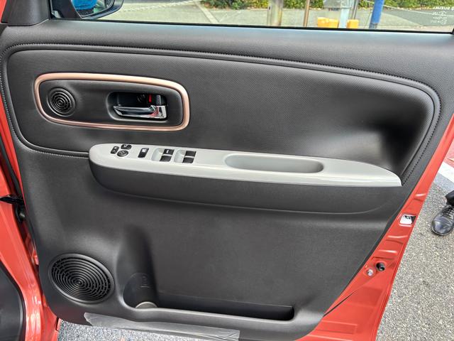 ワゴンＲスマイル ＨＹＢＲＩＤ　Ｘ　３型　衝突被害軽減ブレーキ　ＬＥＤランプ　デュアルセンサーブレーキＩＩ｜後席両側ワンアクションパワースライド｜リモート格納式ドアミラー｜３６０°プレミアムＵＶ＆ＩＲカットガラス｜キーレスプッシュスタートシステム｜電動パーキングブレーキ｜（33枚目）