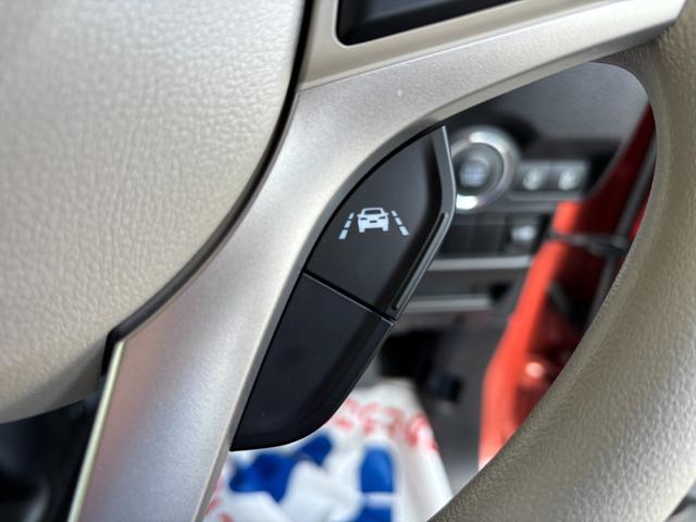 ワゴンＲスマイル ＨＹＢＲＩＤ　Ｘ　３型　衝突被害軽減ブレーキ　ＬＥＤランプ　デュアルセンサーブレーキＩＩ｜後席両側ワンアクションパワースライド｜リモート格納式ドアミラー｜３６０°プレミアムＵＶ＆ＩＲカットガラス｜キーレスプッシュスタートシステム｜電動パーキングブレーキ｜（39枚目）