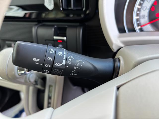 ワゴンＲスマイル ＨＹＢＲＩＤ　Ｘ　３型　衝突被害軽減ブレーキ　ＬＥＤランプ　デュアルセンサーブレーキＩＩ｜後席両側ワンアクションパワースライド｜リモート格納式ドアミラー｜３６０°プレミアムＵＶ＆ＩＲカットガラス｜キーレスプッシュスタートシステム｜電動パーキングブレーキ｜（41枚目）