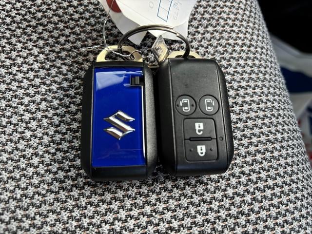 ワゴンＲスマイル ＨＹＢＲＩＤ　Ｘ　３型　衝突被害軽減ブレーキ　ＬＥＤランプ　デュアルセンサーブレーキＩＩ｜後席両側ワンアクションパワースライド｜リモート格納式ドアミラー｜３６０°プレミアムＵＶ＆ＩＲカットガラス｜キーレスプッシュスタートシステム｜電動パーキングブレーキ｜（59枚目）