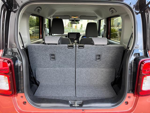 ワゴンＲスマイル ＨＹＢＲＩＤ　Ｘ　３型　衝突被害軽減ブレーキ　ＬＥＤランプ　デュアルセンサーブレーキＩＩ｜後席両側ワンアクションパワースライド｜リモート格納式ドアミラー｜３６０°プレミアムＵＶ＆ＩＲカットガラス｜キーレスプッシュスタートシステム｜電動パーキングブレーキ｜（64枚目）