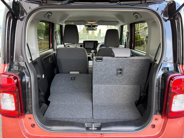 ワゴンＲスマイル ＨＹＢＲＩＤ　Ｘ　３型　衝突被害軽減ブレーキ　ＬＥＤランプ　デュアルセンサーブレーキＩＩ｜後席両側ワンアクションパワースライド｜リモート格納式ドアミラー｜３６０°プレミアムＵＶ＆ＩＲカットガラス｜キーレスプッシュスタートシステム｜電動パーキングブレーキ｜（65枚目）