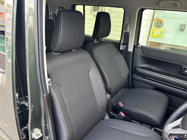 ハスラー タフワイルドターボ　３型　衝突被害軽減ブレーキ　全方位ナビ　デュアルカメラブレーキ｜ＬＥＤヘッドランプ｜リモート格納式ドアミラー｜３６０°プレミアムＵＶ＆ＩＲカットガラス｜キーレスプッシュスタートシステム｜１５インチアルミホイール｜ルーフレール｜（13枚目）