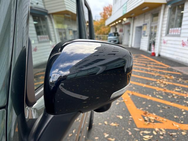 ハスラー タフワイルドターボ　３型　衝突被害軽減ブレーキ　全方位ナビ　デュアルカメラブレーキ｜ＬＥＤヘッドランプ｜リモート格納式ドアミラー｜３６０°プレミアムＵＶ＆ＩＲカットガラス｜キーレスプッシュスタートシステム｜１５インチアルミホイール｜ルーフレール｜（31枚目）