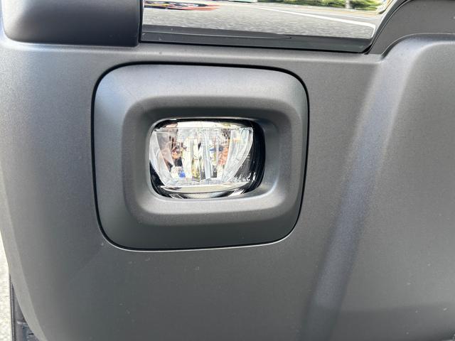 ハスラー タフワイルドターボ　３型　衝突被害軽減ブレーキ　全方位ナビ　デュアルカメラブレーキ｜ＬＥＤヘッドランプ｜リモート格納式ドアミラー｜３６０°プレミアムＵＶ＆ＩＲカットガラス｜キーレスプッシュスタートシステム｜１５インチアルミホイール｜ルーフレール｜（35枚目）